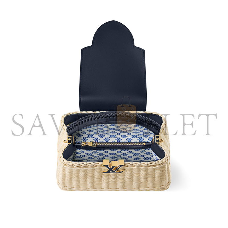 LOUIS VUITTON CAPUCINES BB M14366 (27*18*9cm) LOUIS VUITTON CAPUCINES BB M14366 (27*18*9cm)